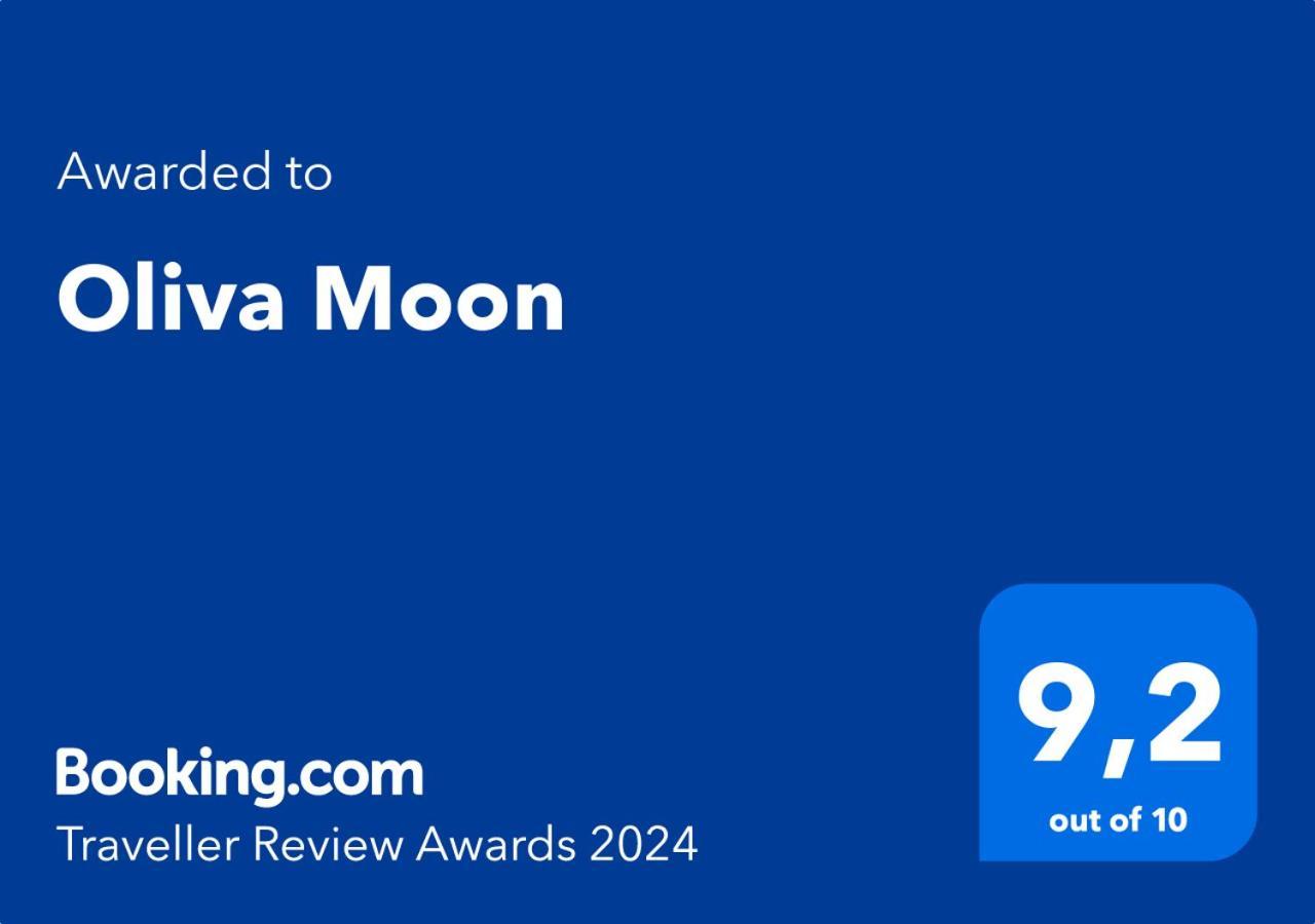 Oliva Moon Leilighet Eksteriør bilde